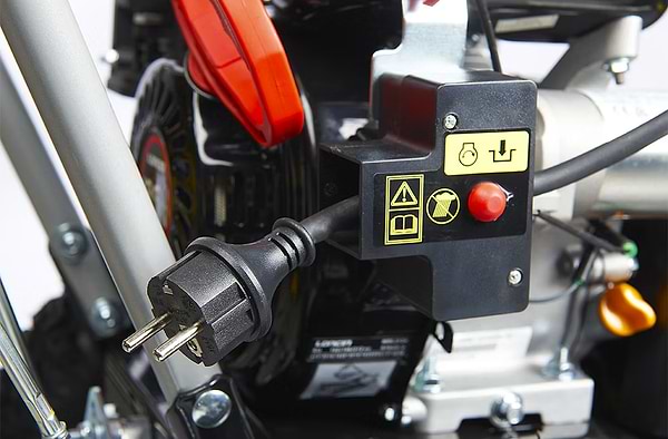 Фото - Підмітальна машина SEQUOIA SPS6580LE