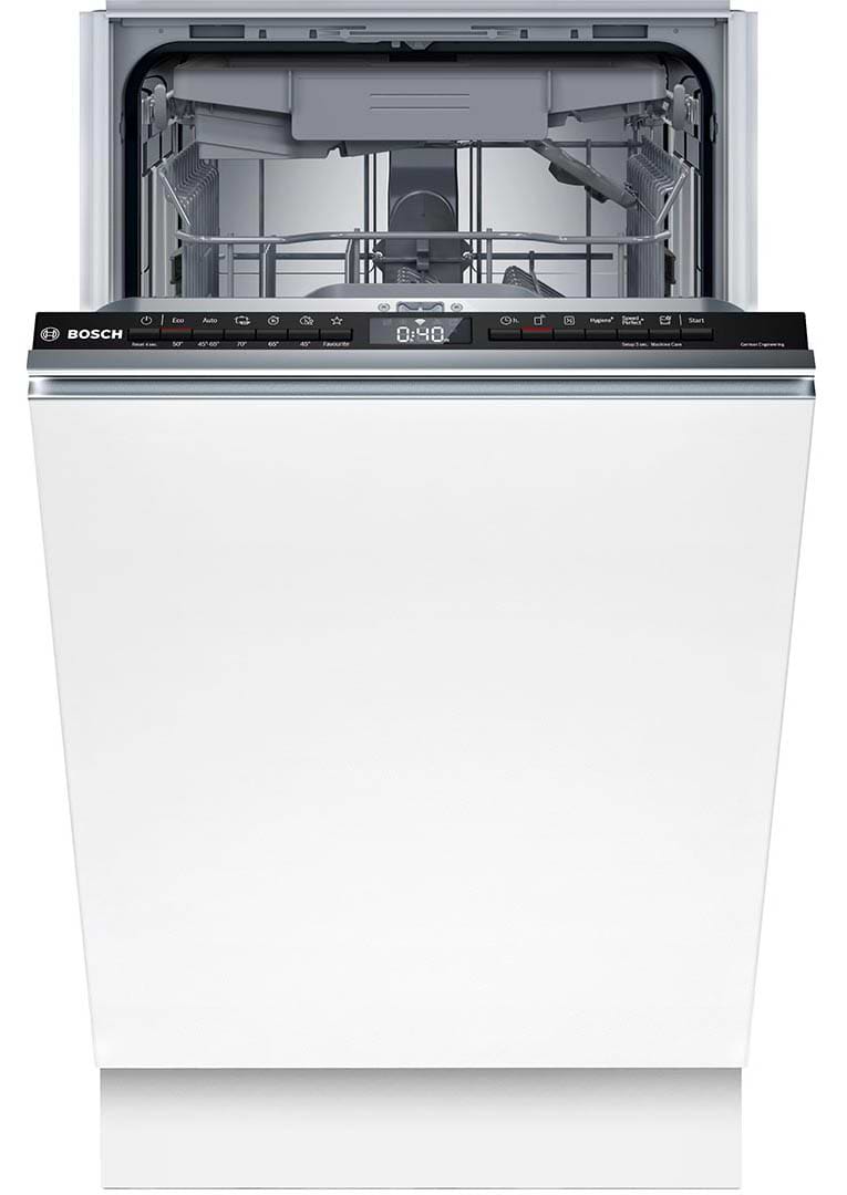 Посудомоечная машина встраиваемая Bosch SPV4HMX14Q - Фото 1