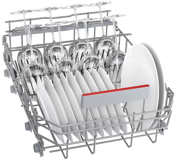 Фото - Посудомоечная машина встраиваемая Bosch SPV6EMX65Q