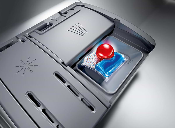 Фото - Посудомоечная машина встраиваемая Bosch SPV6EMX65Q
