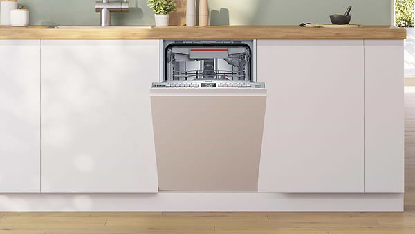 Фото - Посудомоечная машина встраиваемая Bosch SPV6EMX65Q