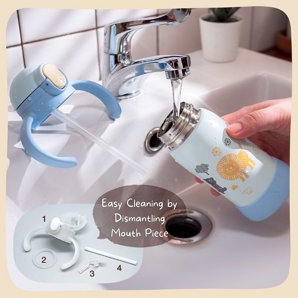 Фото - Термос Zojirushi SQ-DA30E-AA 0.3 л (1678.06.71)