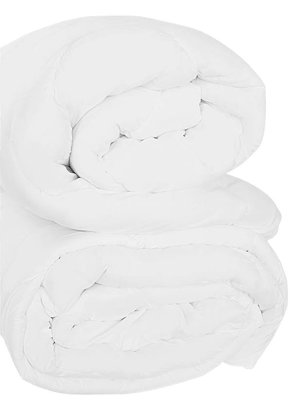 Фото - Одеяло всесезонное двуспальное Interscalit 4 сезона 172х205 двойная на кнопках (SQ01236)