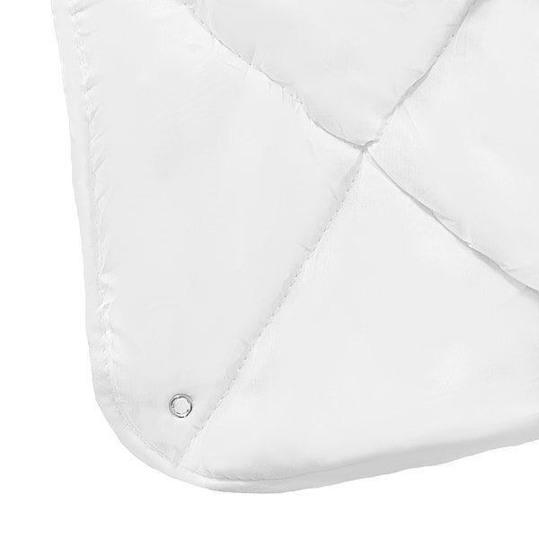 Фото - Одеяло всесезонное двуспальное Interscalit 4 сезона 172х205 двойная на кнопках (SQ01236)