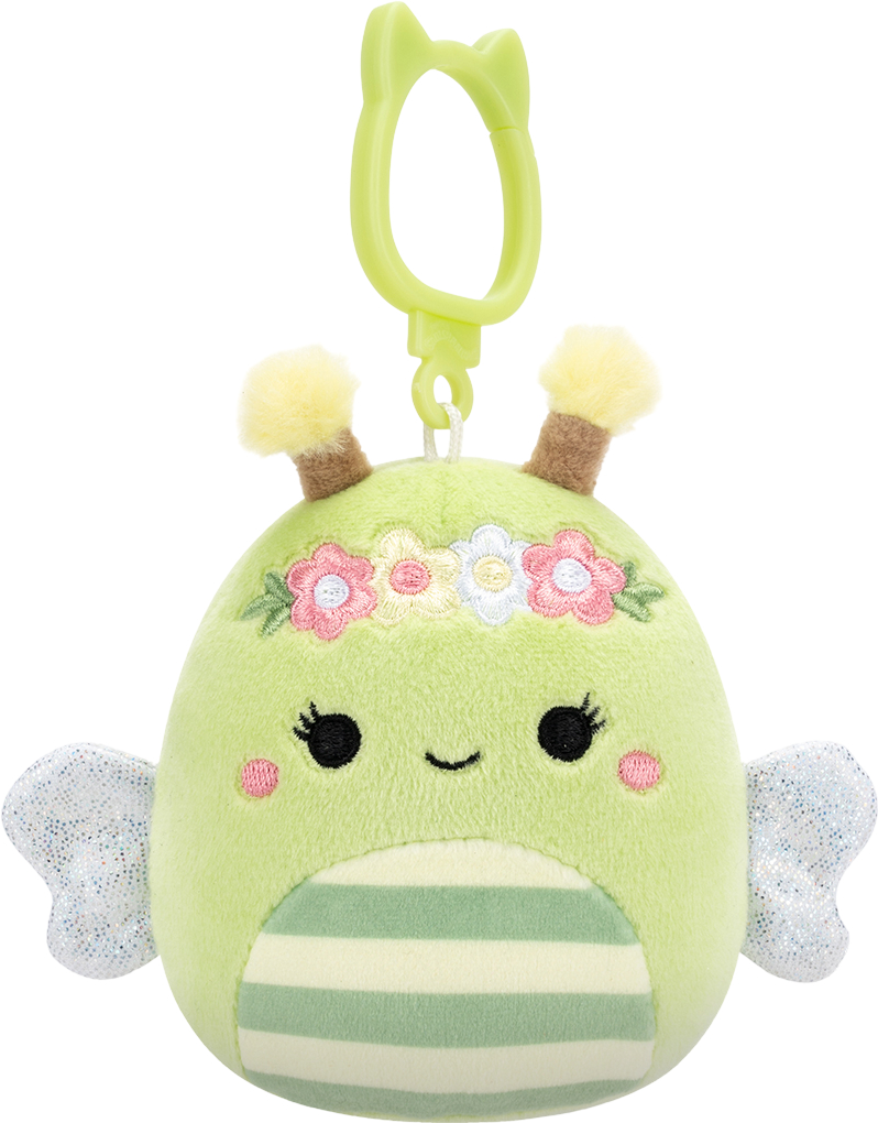 Купити М'яка іграшка SQUISHMALLOWS БДЖІЛКА СІБІЛ 9 см (SQCP00460) - Фото 1 М'яка іграшка SQUISHMALLOWS БДЖІЛКА СІБІЛ 9 см (SQCP00460) - Фото 1