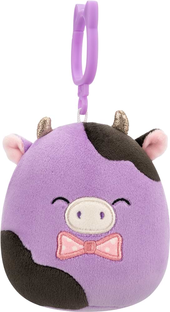 Купити М'яка іграшка SQUISHMALLOWS КОРІВКА АЛЕКСІ 9 см (SQCP00463) - Фото 1 М'яка іграшка SQUISHMALLOWS КОРІВКА АЛЕКСІ 9 см (SQCP00463) - Фото 1