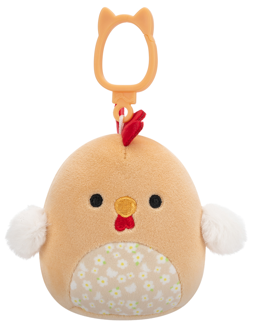 Купити М'яка іграшка SQUISHMALLOWS ПІВНИК РУТІ 9 см (SQCP00465) - Фото 1 М'яка іграшка SQUISHMALLOWS ПІВНИК РУТІ 9 см (SQCP00465) - Фото 1