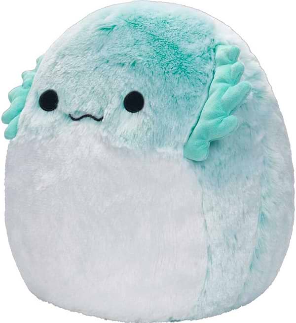 Фото - Мягкая игрушка SQUISHMALLOWS ДРАКОН ФЛАННЕРИ (SQCR00341)