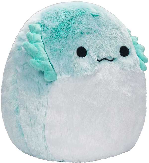 Фото - Мягкая игрушка SQUISHMALLOWS ДРАКОН ФЛАННЕРИ (SQCR00341)