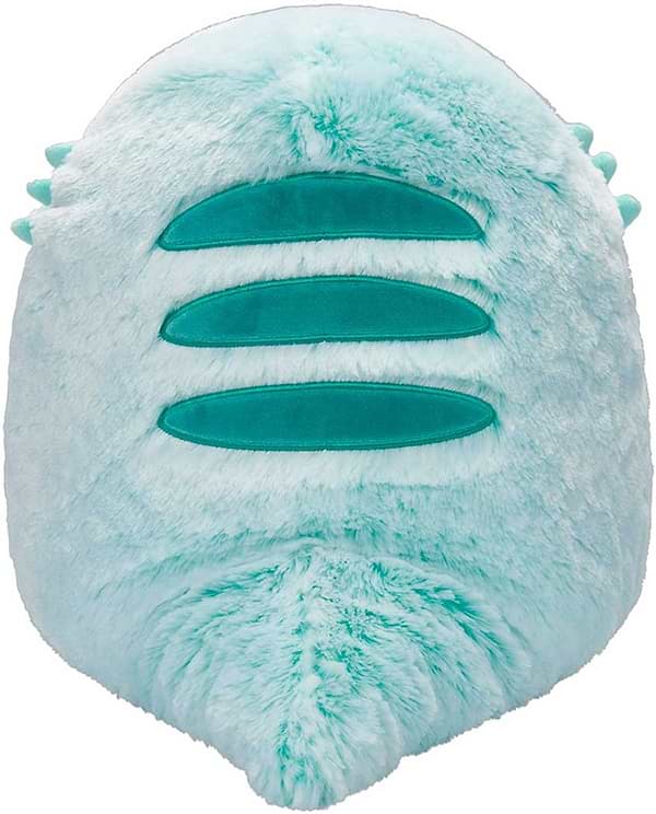 Фото - Мягкая игрушка SQUISHMALLOWS ДРАКОН ФЛАННЕРИ (SQCR00341)