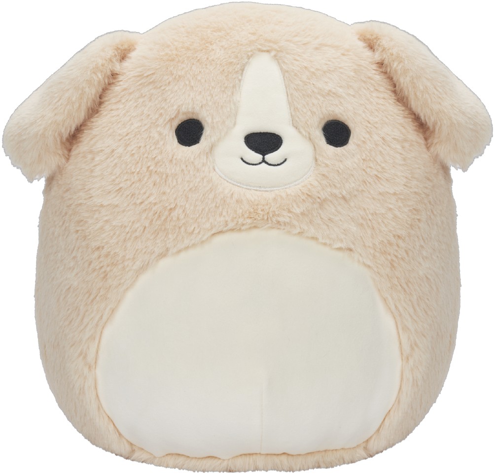 Купити М'яка іграшка SQUISHMALLOWS ЛАБРАДОР СТЕВАН (SQCR00342) - Фото 1 М'яка іграшка SQUISHMALLOWS ЛАБРАДОР СТЕВАН (SQCR00342) - Фото 1