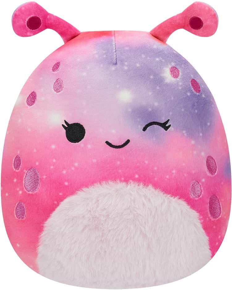 М'яка іграшка SQUISHMALLOWS ПРИБУЛЕЦЬ ЛОРАЛІ (19 cm) (SQCR04119)