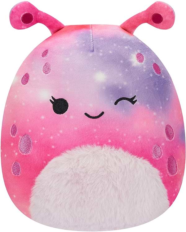 Фото - М'яка іграшка SQUISHMALLOWS ПРИБУЛЕЦЬ ЛОРАЛІ (19 cm) (SQCR04119)