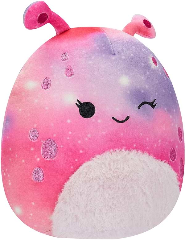 Фото - М'яка іграшка SQUISHMALLOWS ПРИБУЛЕЦЬ ЛОРАЛІ (19 cm) (SQCR04119)