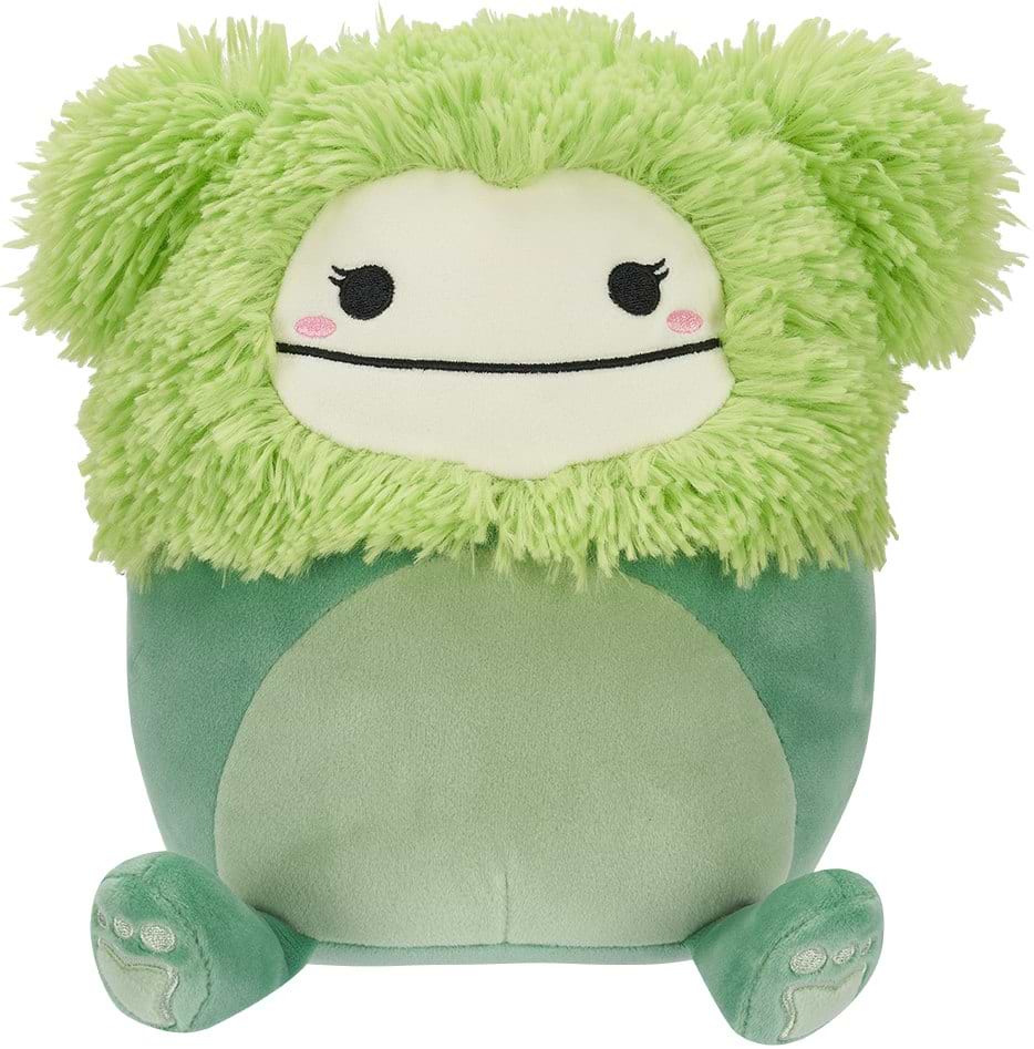 Мягкая игрушка SQUISHMALLOWS БИГФУТ БРЕН (19 cm) (SQCR04128)
