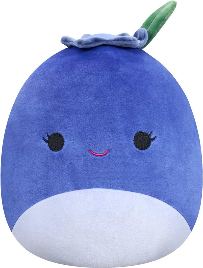 Мягкая игрушка SQUISHMALLOWS ЧЕРНИКА БЛУБИ (30 cm) (SQCR04144)