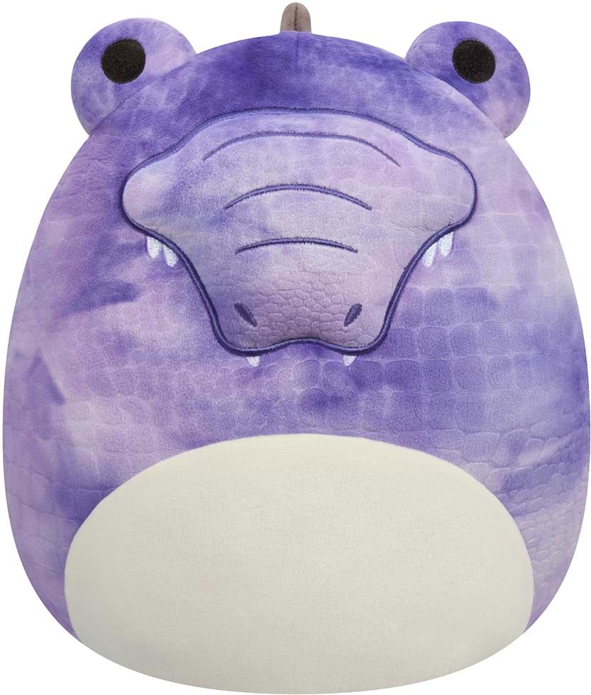 Мягкая игрушка SQUISHMALLOWS КРОКОДИЛ ДАВ (30 cm) (SQCR04147)