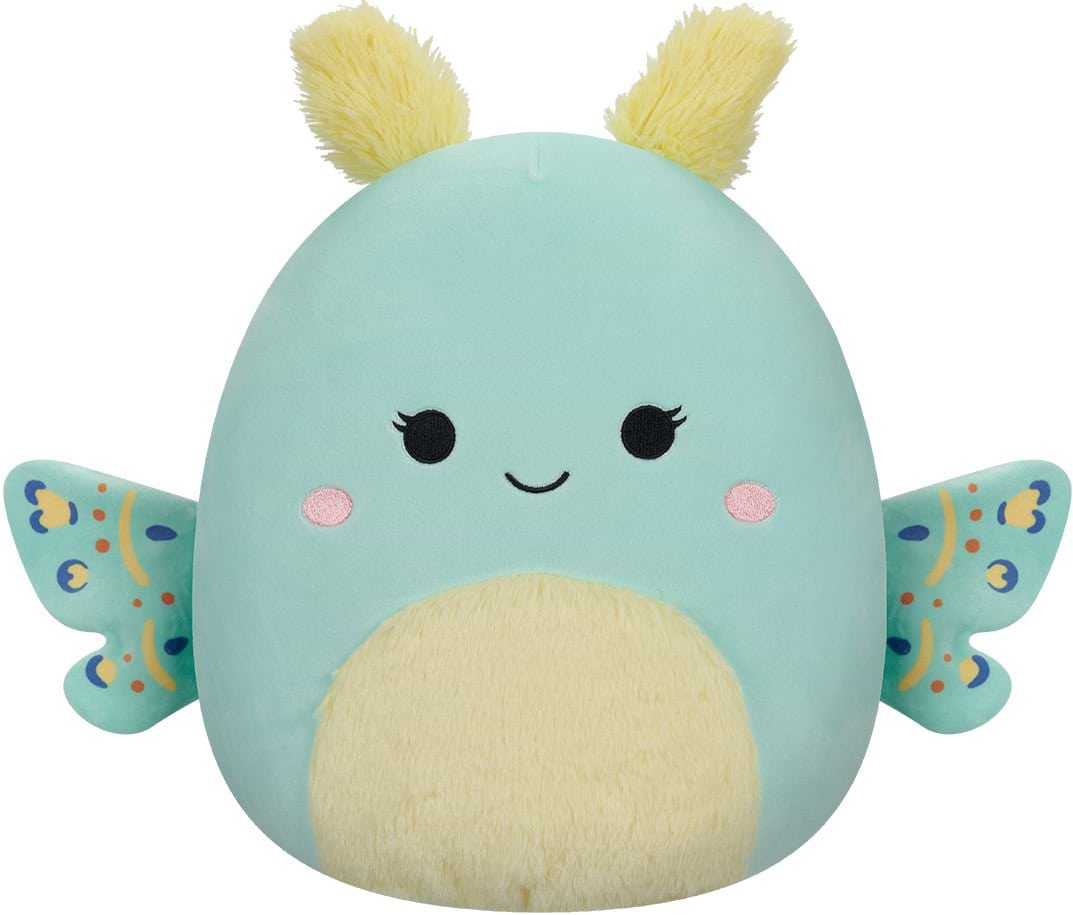 М'яка іграшка SQUISHMALLOWS МЕТЕЛИК КОННІ (30 cm) (SQCR04148)