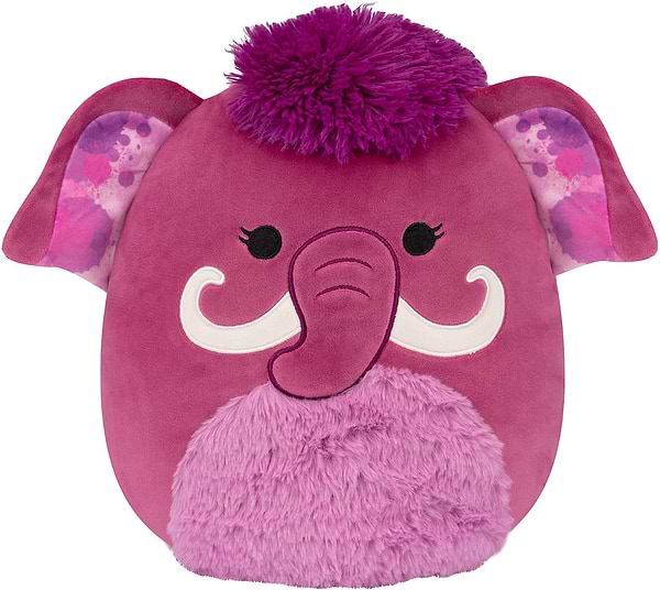 Фото - М'яка іграшка SQUISHMALLOWS МАМОНТ МАГДАЛЕНА (30 cm) (SQCR04152)