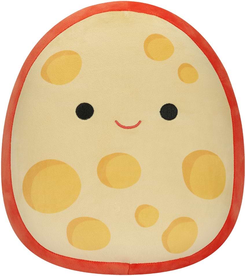 Мягкая игрушка SQUISHMALLOWS СЫР МАННОН (30 cm) (SQCR04153)