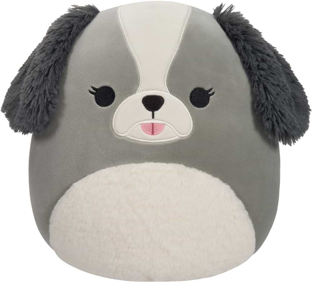 Мягкая игрушка SQUISHMALLOWS ШИ-ТЦУ МАЛУ (30 cm) (SQCR04154)