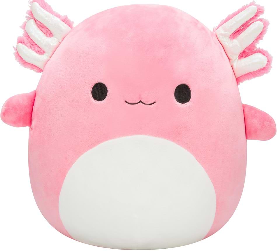 Мягкая игрушка SQUISHMALLOWS АКСОЛОТЛЬ АРЧИ (30 cm) (SQCR04167)