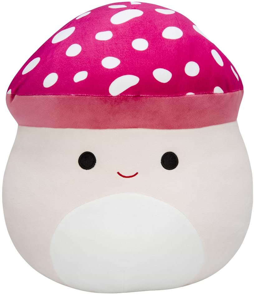 Мягкая игрушка SQUISHMALLOWS ГРИБ МАЛКОЛЬМ (30 cm) (SQCR04168)
