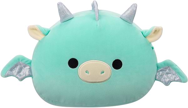 Фото - Мягкая игрушка SQUISHMALLOWS ДРАКОН МАЙЛЗ (30 cm) (SQCR04193)