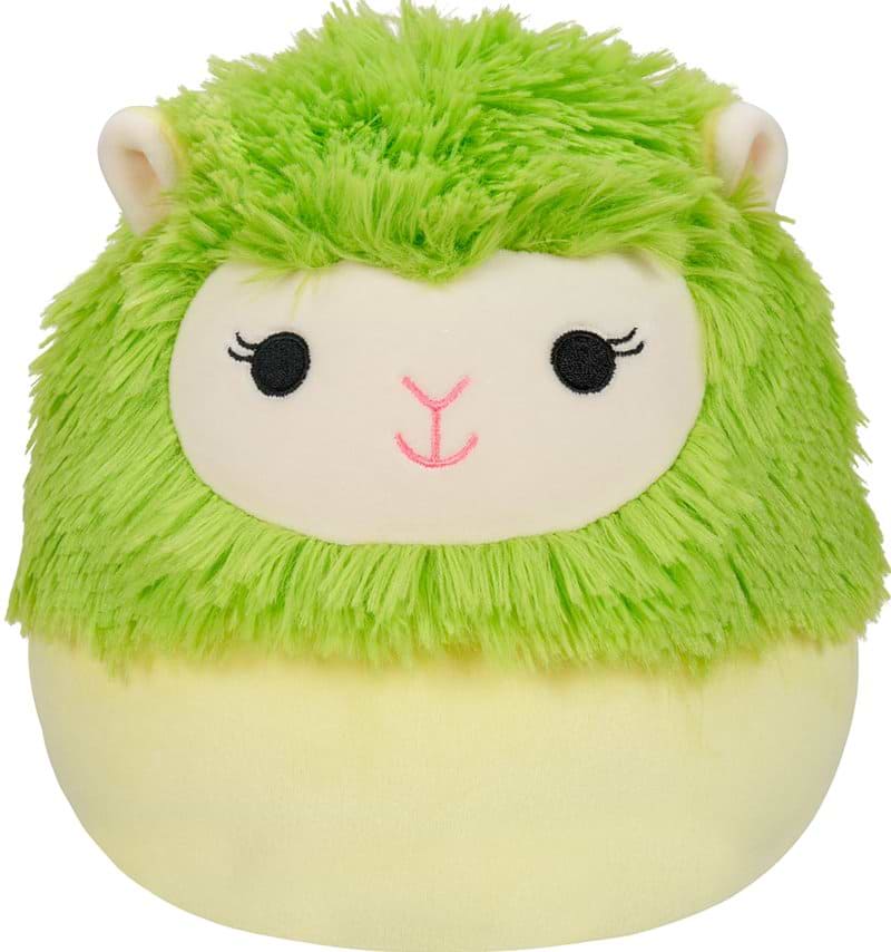 Мягкая игрушка SQUISHMALLOWS АЛЬПАКА КАВАЛЕРИ 19 см (SQCR05374)