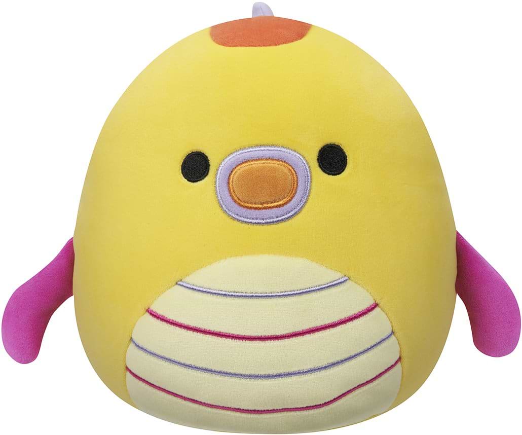 М'яка іграшка SQUISHMALLOWS ДРАКОН ЛЕЙФ 19 см (SQCR05375)