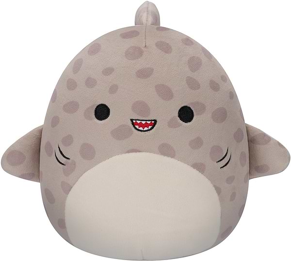 Фото - М'яка іграшка герой SQUISHMALLOWS АКУЛА АЗІ 19 см (SQCR05389)