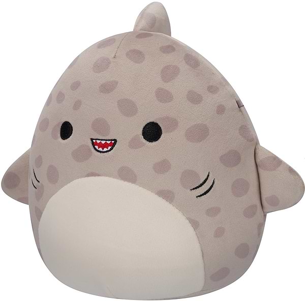 Фото - М'яка іграшка герой SQUISHMALLOWS АКУЛА АЗІ 19 см (SQCR05389)