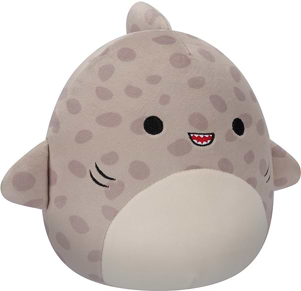 Фото - М'яка іграшка герой SQUISHMALLOWS АКУЛА АЗІ 19 см (SQCR05389)