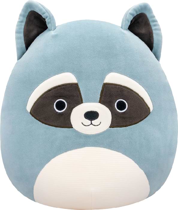 М'яка іграшка SQUISHMALLOWS ЄНОТ РОККІ 19 cm (SQCR05407)
