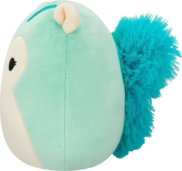 Фото - Мягкая игрушка животное SQUISHMALLOWS БЕЛКА ЕРМА 19 cm (SQCR05410)