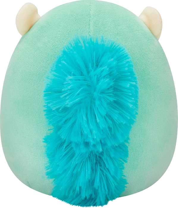 Фото - Мягкая игрушка животное SQUISHMALLOWS БЕЛКА ЕРМА 19 cm (SQCR05410)
