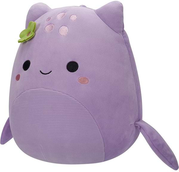 Фото - Мягкая игрушка SQUISHMALLOWS МОНСТРИК ШОН (SQCR05420)
