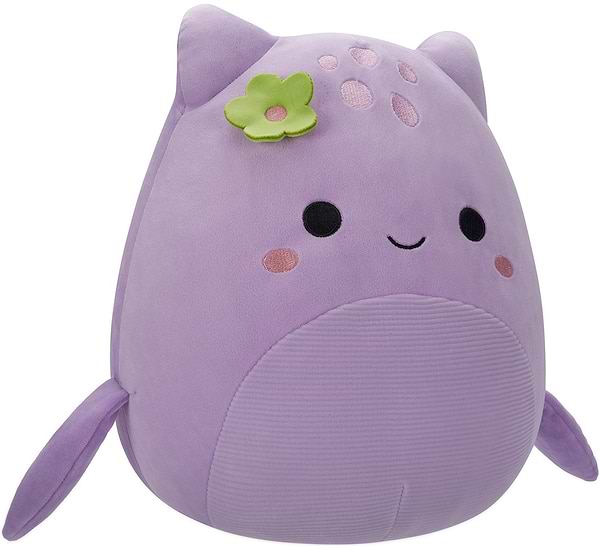 Фото - Мягкая игрушка SQUISHMALLOWS МОНСТРИК ШОН (SQCR05420)