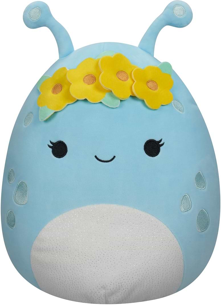 Мягкая игрушка SQUISHMALLOWS ПРИШЕЛЕЦ НАТНАТ (SQCR05610)