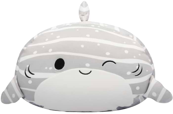 Мягкая игрушка SQUISHMALLOWS КИТОВАЯ АКУЛА САЧИ 30 cm (SQCR06550)