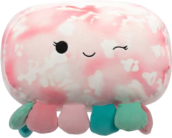 Фото - М'яка іграшка герой SQUISHMALLOWS ВОСЬМИНІГ ОШУН 30 cm (SQCR06554)