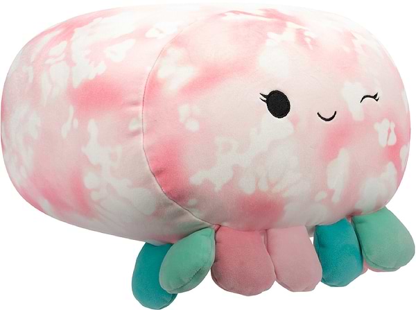 Фото - М'яка іграшка герой SQUISHMALLOWS ВОСЬМИНІГ ОШУН 30 cm (SQCR06554)