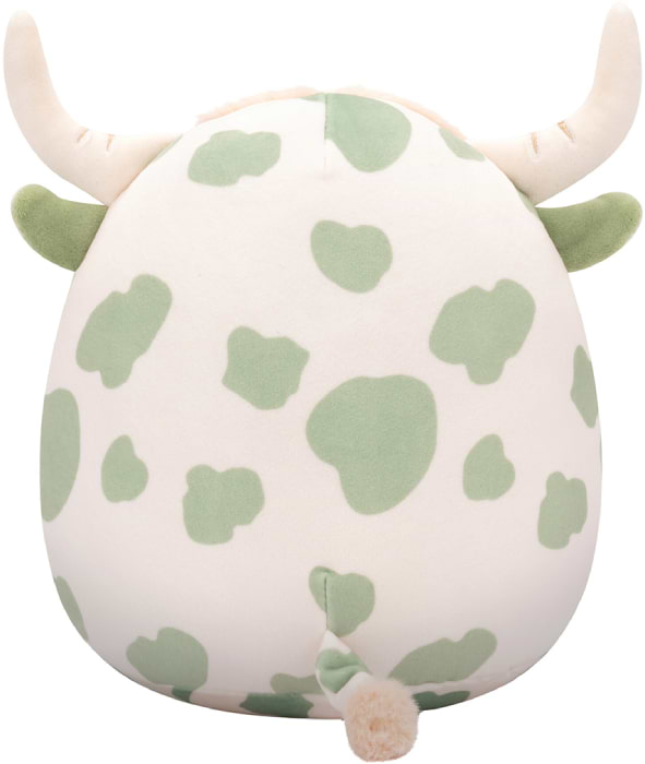 Фото - Мягкая игрушка животное SQUISHMALLOWS КОРОВКА ЦЕЛЕСТИН 19 см (SQCR06578)