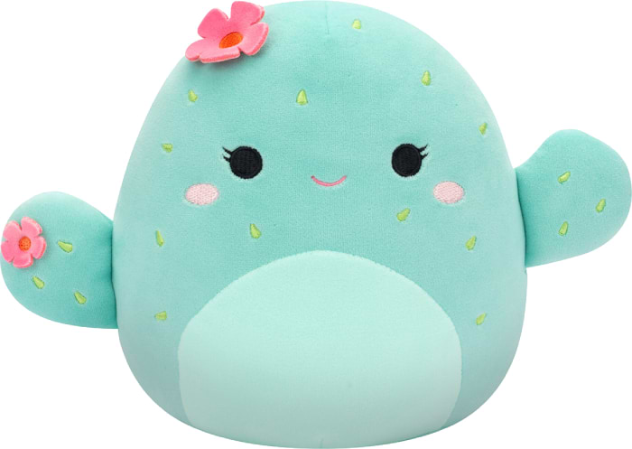 М'яка іграшка SQUISHMALLOWS КАКТУС ГРАЦІЄЛЛА 19 см (SQCR06580)