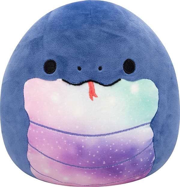 Фото - М'яка іграшка SQUISHMALLOWS ЗМІЯ ГЕРМАН 19 см (SQCR06582) Фото - М'яка іграшка SQUISHMALLOWS ЗМІЯ ГЕРМАН 19 см (SQCR06582)