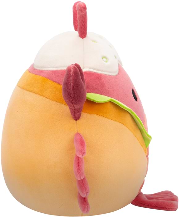 Фото - Мягкая игрушка герой SQUISHMALLOWS ЛОБСТЕР ЛОРОНО 19 cm (SQCR06592)