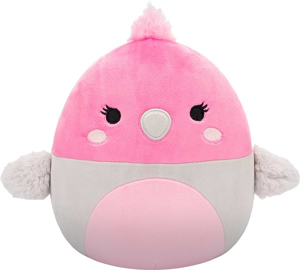 Фото - М'яка іграшка герой SQUISHMALLOWS КАКАДУ ДЖЕЙЛА 19 cm (SQCR06595)