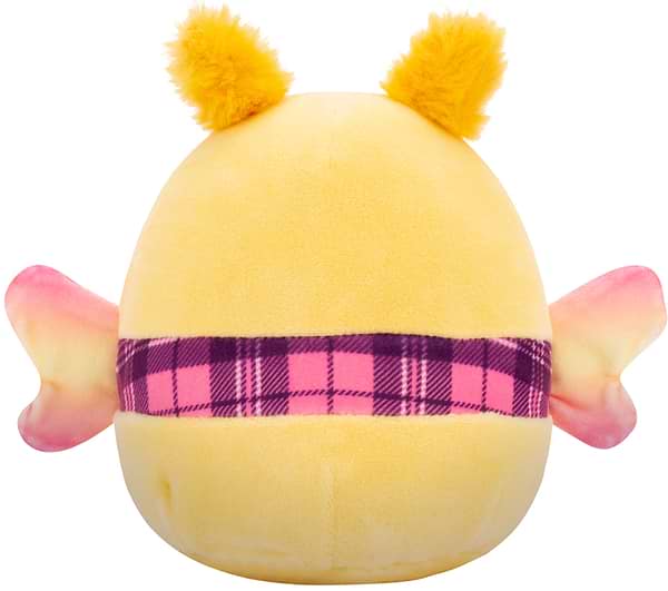 Фото - М'яка іграшка SQUISHMALLOWS МОТИЛЬ МІРИ 30 см (SQCR06672)