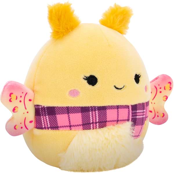 Фото - М'яка іграшка SQUISHMALLOWS МОТИЛЬ МІРИ 30 см (SQCR06672)