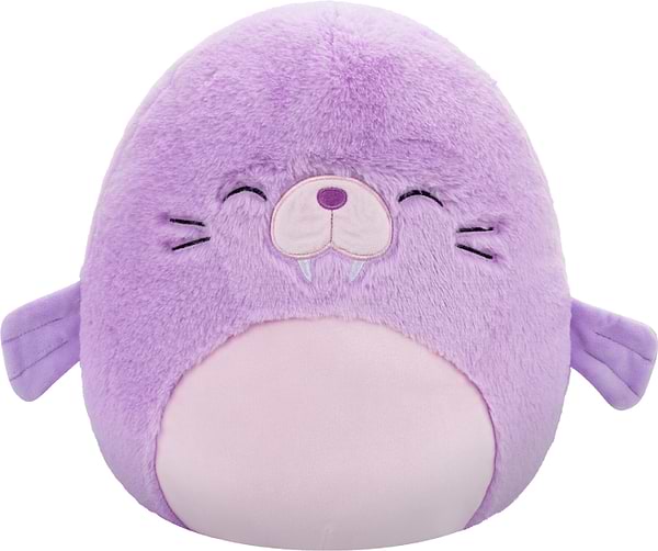 Фото - М'яка іграшка герой SQUISHMALLOWS МОРЖ ВІННІ 30 cm (SQCR06680)